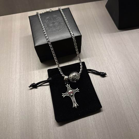 Chrome Hearts necklace 12lyh266